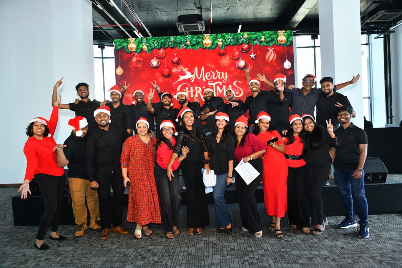 Christmas Carols Photo